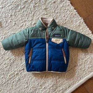 Patagonia Baby Tribbles 3-in-1 Jacket - 3-6 months